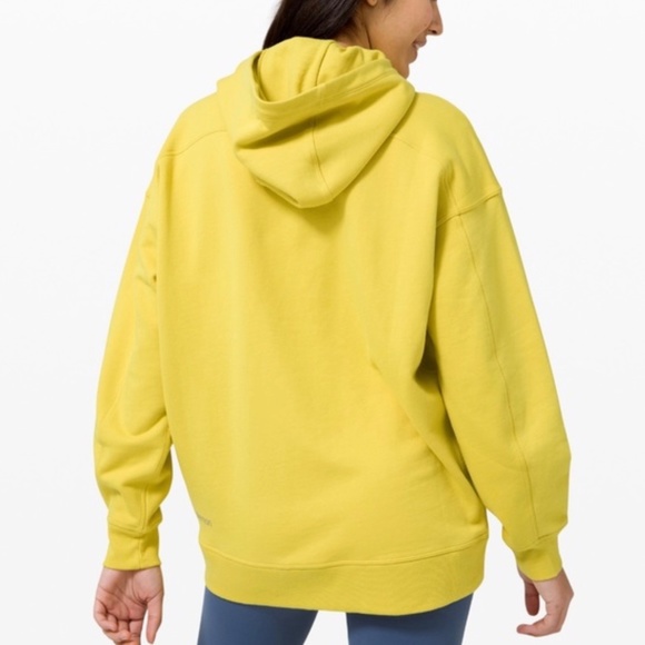 lululemon oversized hoodie